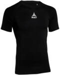 Select S/S Baselayer Aláöltözet Felső fekete (6235305111)
