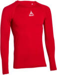 Select L/S Baselayer Aláöltözet Felső piros (6235401333)