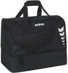 Erima Six Wings Sportsbag Sporttáska Alsó Rekesszel fekete (7232407_M)