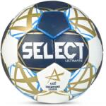 Select Ultimate EHF Bajnokok Ligája V25 Kézilabda kék/fehér (1611854209)