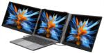Blackview Extensie Monitor Laptop Blackview DCM8, 2 Ecrane, 15.3 FHD, 1920x1200, 60Hz, 300 nits, Boxa Incorporata, 20V 5A, Aluminiu+ABS+PC, USB-C