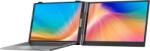 Blackview Extensie Monitor Laptop Blackview SCM6, 14 FHD, 1920x1080, 60Hz, 300 nits, Boxa Incorporata, 20V 5A, Aluminiu+ABS+PC, USB-C