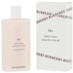 Burberry Her testápoló tej 200 ml nőknek