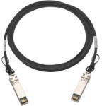 Qnap Cablu retea Qnap CAB-DAC15M-SFPP SFP+ 10GbE Direct Attach Copper Cable 1.5m Black (CAB-DAC15M-SFPP)