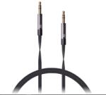 CONNECT IT Wirez 3, 5mm jack (M) - 3, 5mm jack (M), összekötő, lapos, 2m (CI-467)