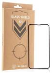Tactical Sticla tactica 5D Apple iPhone 11 / XR Negru (8596311111051)