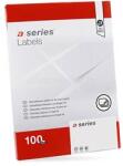 A-Series Etikett címke, 70x41mm, 100 lap, 21 címke/lap A-Series (A-SERIES_37710) (A-SERIES_37710)