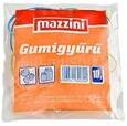 MAZZINI Gumigyűrű 10 g Mazzini (MAZZINI_42102) (MAZZINI_42102)