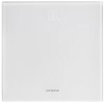 Orava EV-520, Max. 180 kg, LED, 100 g-os pontosság, Fehér, Digitális Személymérleg (EV-520)