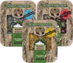 Certech-Super Benek Korona Natury Hranitoare pentru păsări MIX 3x70g
