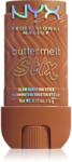 NYX Professional Makeup Buttermelt Glow Stix озаряващ стик цвят 11 Melt You Later 5 гр