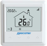 Reecomer Termostat programabil pentru incalzire in pardoseala (TF-UF)