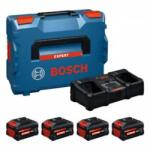 Bosch induló készlet 2xexba18v55+2xexba18v80+e 1600a0373y