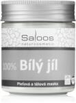 Saloos Clay Mask Kaolinite maszk a testre és az arcra 100 g