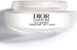 Dior Dior Capture Soft Creme könnyű arckrém a ráncok ellen utántöltő 50 ml