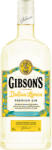 Gibson's Lemon Gin 37,5% 0,7 l