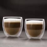 Vog & Arths 2 db Cappuccino pohár készlet, 250 ml (GLB_57176J)