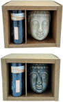 Zen Home ajándékcsomag illóolaj 10ml + kerámia - Fahéj