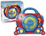 Bontempi Детски CD плейър Bontempi - С 2 микрофона и адаптер (BonSD-9970.2) - ozone
