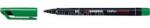 STABILO Alkoholos marker 1mm, OHPen M zöld (STABILO_34008) (STABILO_34008)