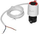 Danfoss TWA-A/N0 termoelektromos fej, alaphelyzetben nyitott (EG-088H3113-DANF)
