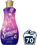 Semana Aura Confidence szuperkoncentrált öblítő, 70 mosás, 1.4l (51001587)