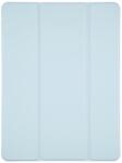 Tokgalaxis Tablettok Samsung Galaxy Tab S10 FE 10.9 coll (SM-X520, SM-X526) kompatibilis - égkék smart case, ceruzatartóval (GR-BA8596311296437-3)