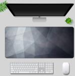 VisionHub Nagy egérpad VisionHub, puha felület, gumírozott csúszásgátló alap, vízálló az asztal védelmére, 800x300x4mm (V-0030)