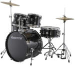 Ludwig Accent Combo Drive dobszerelés - Black