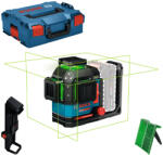 Bosch Expert vonallézer EXLL18V-120-33CG (akku és töltő nélkül) L-Boxx-ban (0601065B01) - megatool