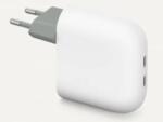 Google Pixel Flex kétcsatlakozós 67W USB-C gyorstöltő (GA09856) - aqua