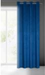 Eurofirany Julia bársony sötétítő függöny Gránátkék 140x250 cm (384122)