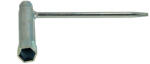  Kombi T-kulcs 11x16mm 145mm hosszú (S-2304027)
