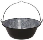  Fém vízforraló nyéllel, 22 L, Fekete, MCT-5272 (MCTART-71117)