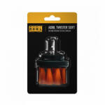 ADBL Twister Soft 50mm - Fúróba fogható kárpittisztító kefe