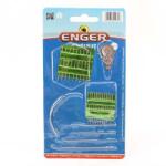 Enger Varrótű Készlet - Több Méret - Lapos Kiszerelés