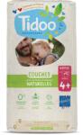 Tidoo T4+ pelenkák, 9-20 kg, ECO hipoallergén, 4+ méret, 42 db