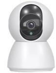 Secutek Cameră cu alarmă integrată - WiFi, Tuya Smart Life (interior, rotativă)