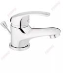 FERRO Ferro Basic Álló mosdócsaptelep automata leeresztővel (BBC2) (NSF-BASIC)