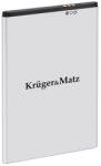 Kruger Matz Acumulator Kruger Matz KM00484 | 2600mAh (KM00484) Baterie reincarcabila