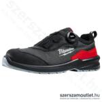 Milwaukee FLEXTRED S1PS Munkavédelmi félcipő BOA fűzővel 42-es (B1L110133) (4932498086) (4932498086)