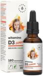 Aura Herbals Vitamină D3 Junior, picături, 800 IU, 30 ml, Aura Herbals