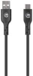 Manhattan Cablu de date Manhattan 354929, USB-A male - USB-C male, 2 m, Black (354929)