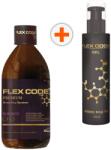 Herbamedica Set Flex Code Premium Sirop + Flex Code Gel, 500 + 110 ml, Herbamedica