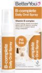 BetterYou B-complete Spray oral, 25 ml, 32 doze zilnice, Better You