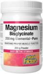Natural Factors Magnesium Bisglycinate, 200 mg, 240 g, Natural Factors