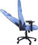 Thermaltake Scaun gaming Thermaltake V Comfort, Blue & White (GGC-VCO-LWLWDS-01)