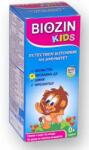 BioShield Sirop Biozin Kids, căpșuni, 100 ml, BioShield