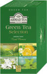 Ahmad Tea Green Tea Selection Ceai verde, 20 de pliculețe, Ahmad Tea