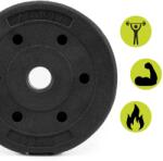 SPRINGOS ActiGet Súlytárcsa 2, 5kg, 29mm (ACT0071)